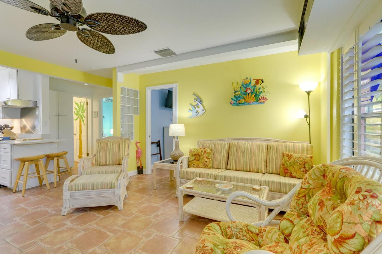 Colorful Gulfport Home Walk To The Art District! Sankt Petersburg Exterior foto