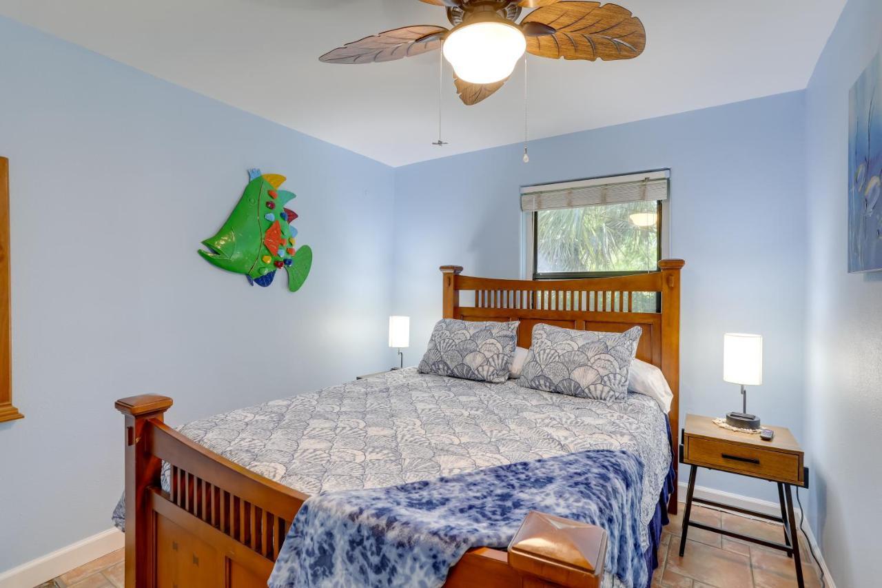 Colorful Gulfport Home Walk To The Art District! Sankt Petersburg Exterior foto